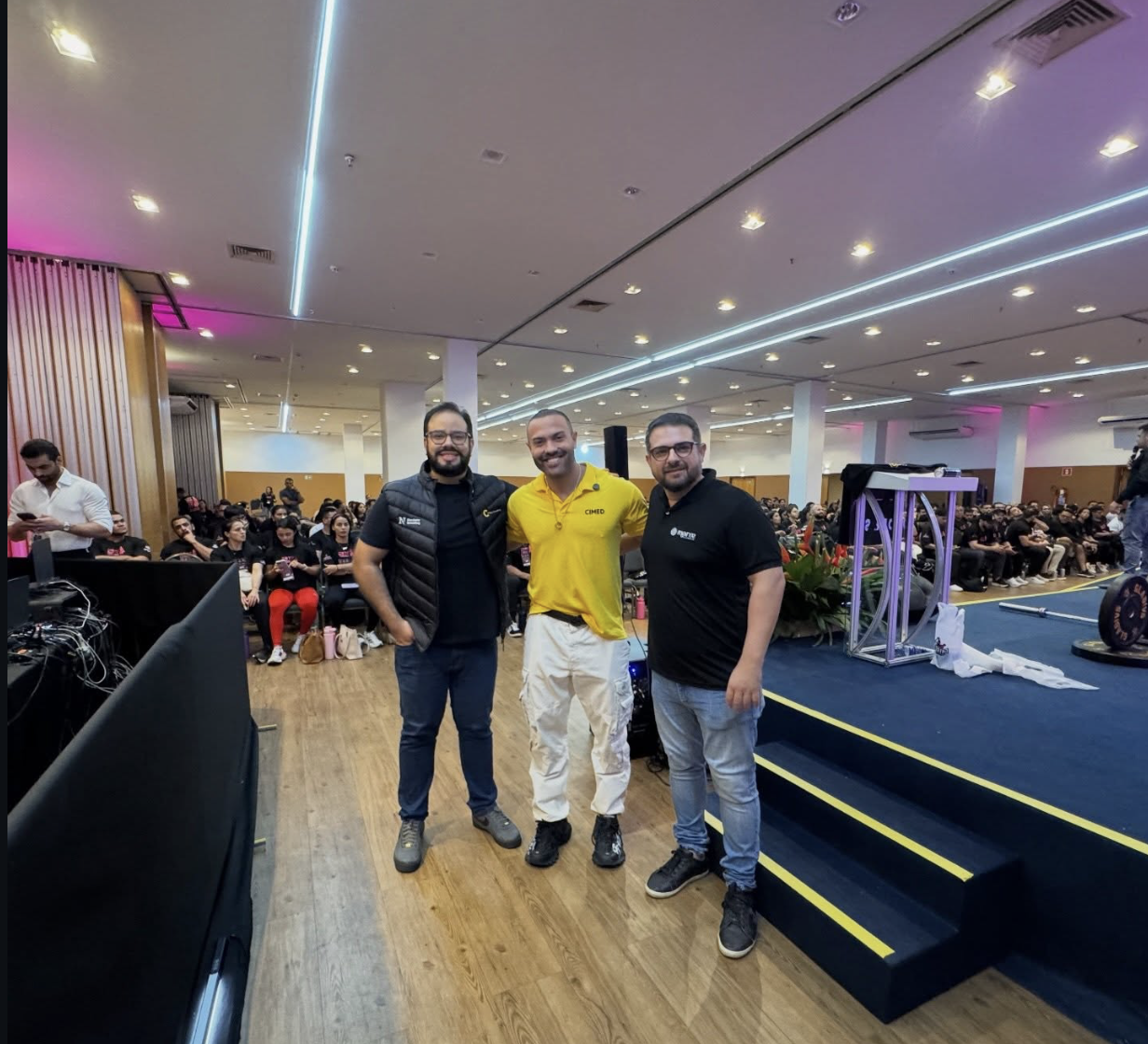 Cobertura de evento